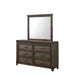 Crown Mark Presley 6-Drawer Dresser B3150-1 IMAGE 3