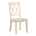 Homelegance Janina Dining Chair 5516WTS IMAGE 1