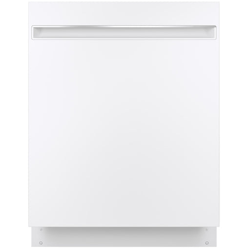 GE 24-inch Built-in Dishwasher with Sanitize Option GDT225SGLWW IMAGE 1