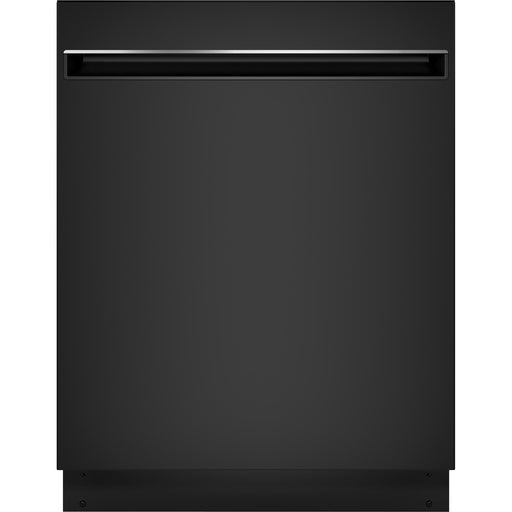 GE 24-inch Built-in Dishwasher with Sanitize Option GDT225SGLBB IMAGE 1