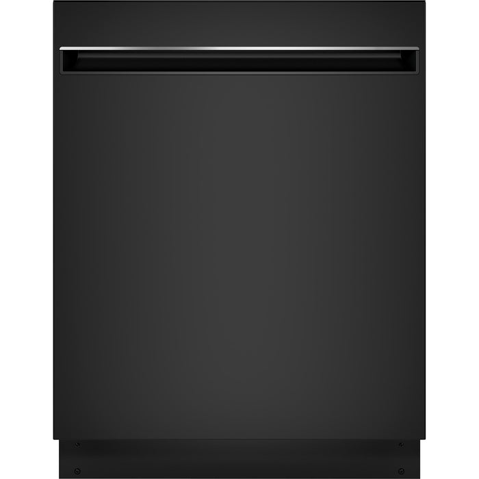 GE 24-inch Built-in Dishwasher with Sanitize Option GDT225SGLBB IMAGE 1