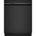 GE 24-inch Built-in Dishwasher with Sanitize Option GDT225SGLBB IMAGE 1