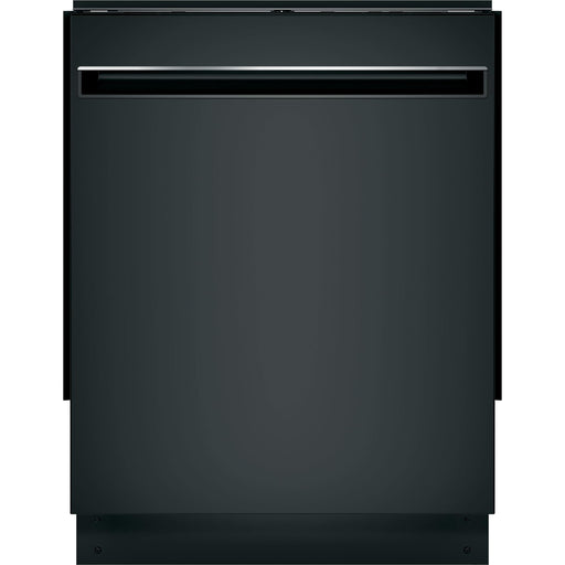 GE 24-inch Built-in Dishwasher with Sanitize Option GDT225SGLBB IMAGE 2