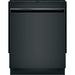 GE 24-inch Built-in Dishwasher with Sanitize Option GDT225SGLBB IMAGE 2