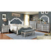 Furniture of America Azha Queen Poster Bed CM7194Q-BED IMAGE 4