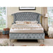 Furniture of America Alzir Queen Upholstered Bed CM7150Q-BED IMAGE 2