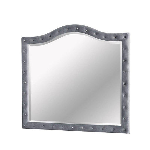 Furniture of America Alzir Dresser Mirror CM7150M IMAGE 1