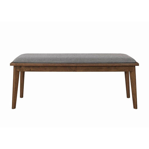 Coaster Furniture Alfredo Dining Bench 108083 IMAGE 2