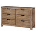 Furniture of America Wynton 7-Drawer Dresser CM7360D IMAGE 1