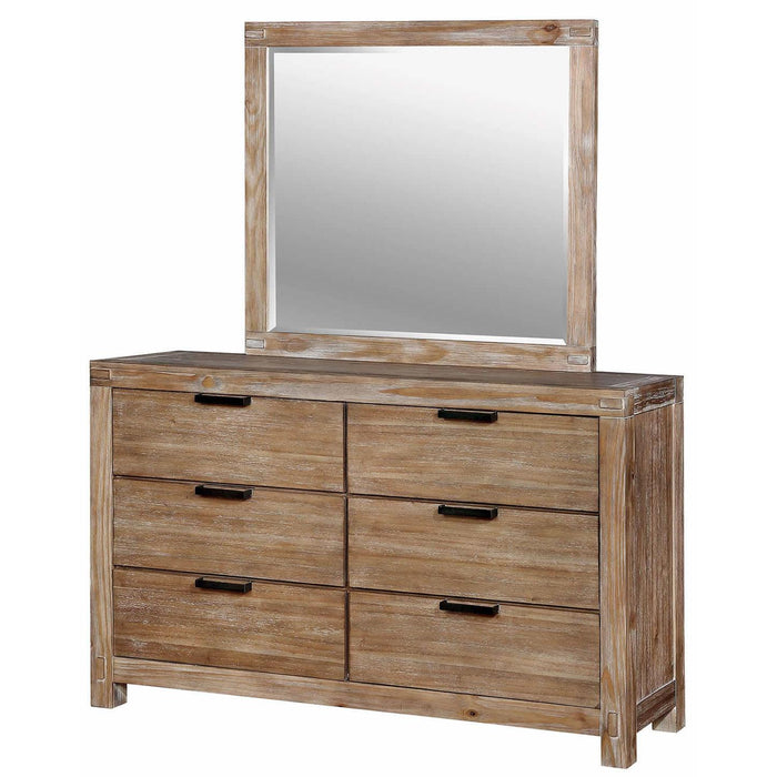 Furniture of America Wynton 7-Drawer Dresser CM7360D IMAGE 3