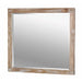 Furniture of America Wynton Dresser Mirror CM7360M IMAGE 1