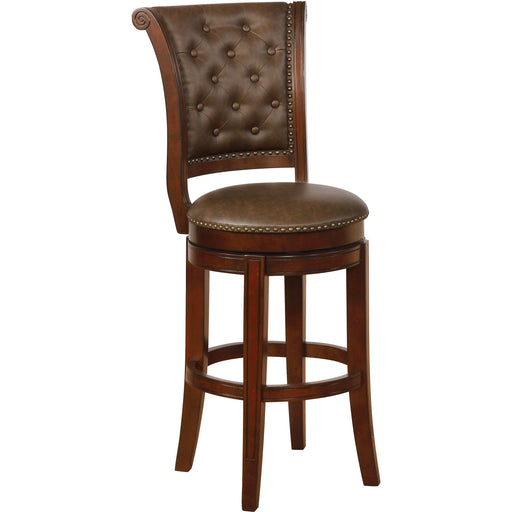 Crown Mark Granville Pub Height Stool 2992C-29-ESP IMAGE 1