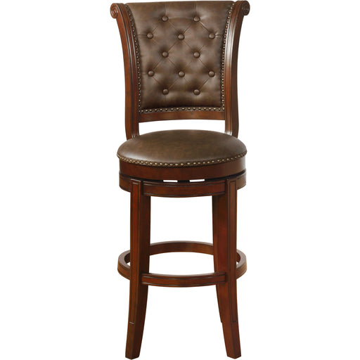 Crown Mark Granville Pub Height Stool 2992C-29-ESP IMAGE 2