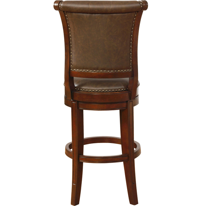 Crown Mark Granville Pub Height Stool 2992C-29-ESP IMAGE 3