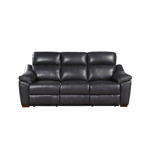 Homelegance Renzo Power Reclining Leather Sofa 9805DG-3PW IMAGE 1