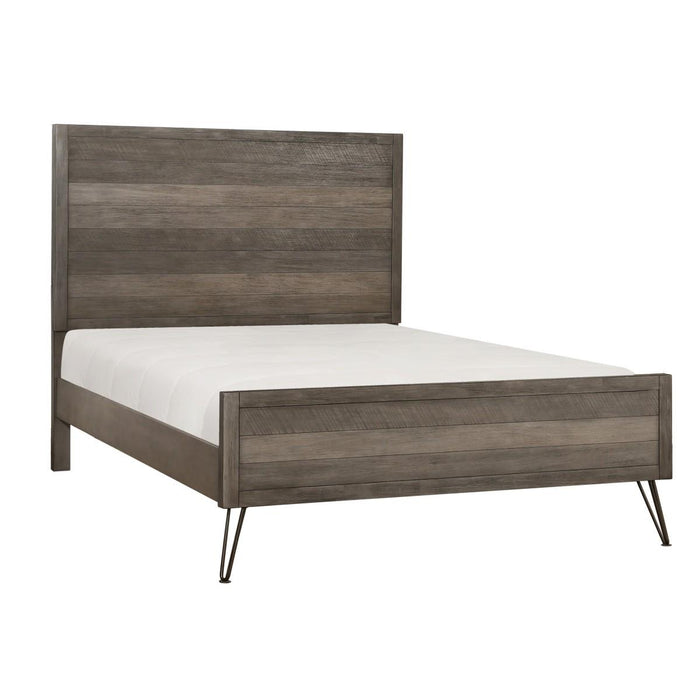 Homelegance Urbanite Full Panel Bed 1604F-1* IMAGE 2