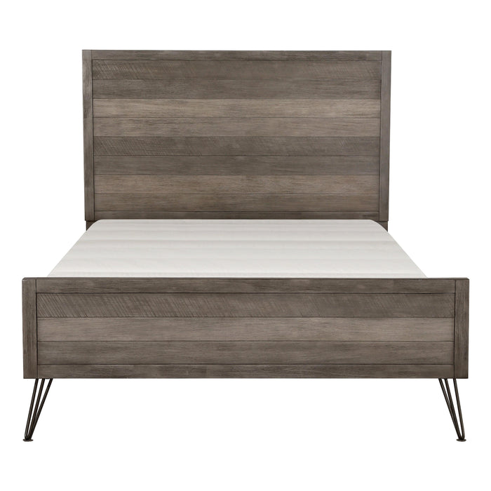 Homelegance Urbanite California King Panel Bed 1604K-1CK* IMAGE 1