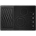 Maytag 30-inch Built-in Electric Cooktop with Reversible Grill and Griddle MEC8830HB IMAGE 2