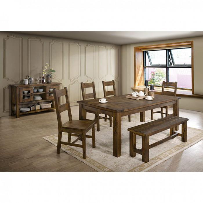 Furniture of America Kristen Server CM3060SV IMAGE 3