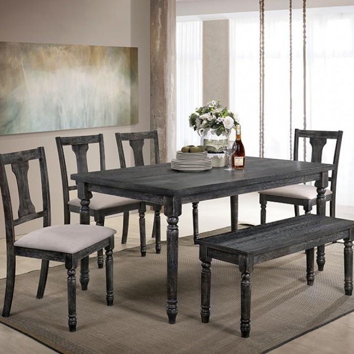 Furniture of America Muriel Dining Chair CM3137SC-2PK IMAGE 2