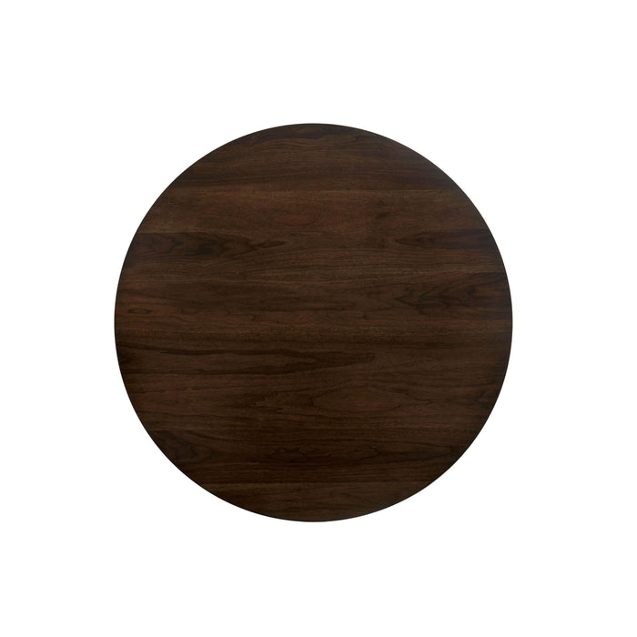 Furniture of America Round Shayna Dining Table CM3139RT IMAGE 4