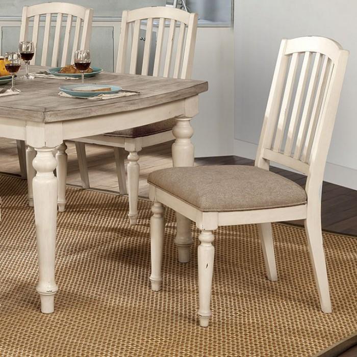 Furniture of America Summer Dining Chair CM3753SC-2PK IMAGE 1