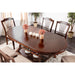 Furniture of America Jordyn Dining Table CM3626T IMAGE 2