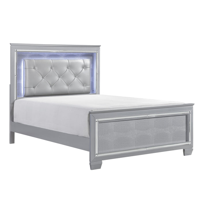 Homelegance Allura King Upholstered Panel Bed 1916K-1EK* IMAGE 2