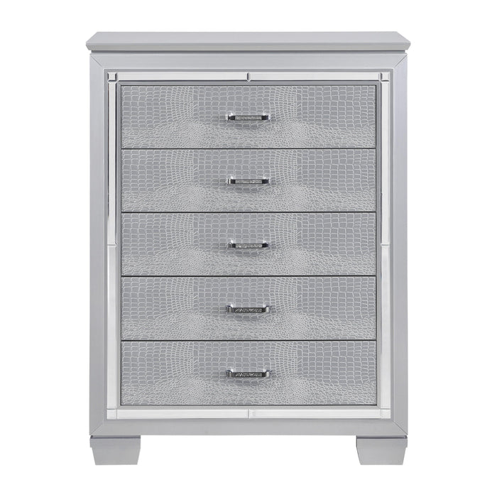 Homelegance Allura 5-Drawer Chest 1916-9 IMAGE 1