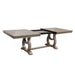 Homelegance Vermillion Dining Table with Trestle Base 5442-96* IMAGE 5