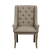 Homelegance Vermillion Arm Chair 5442A IMAGE 1