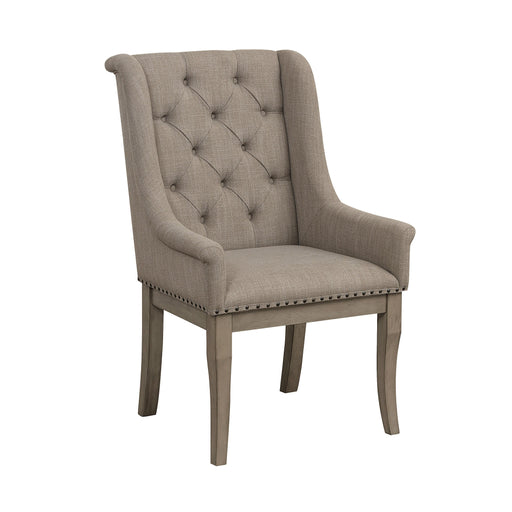 Homelegance Vermillion Arm Chair 5442A IMAGE 2