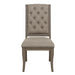 Homelegance Vermillion Dining Chair 5442S IMAGE 1