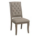 Homelegance Vermillion Dining Chair 5442S IMAGE 2