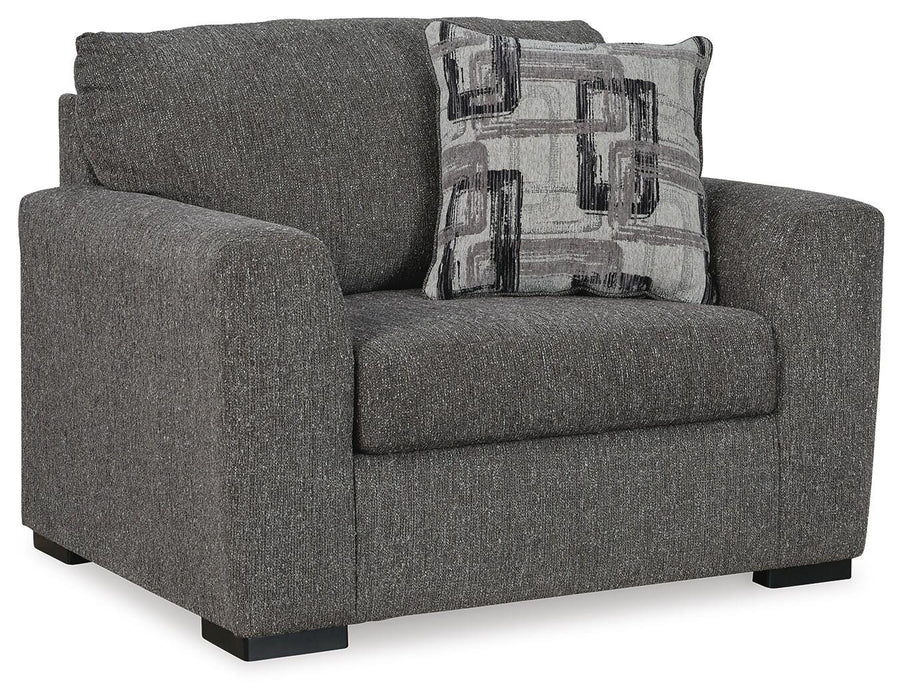 Gardiner Oversized Chair - BWO Furniture & Mattresses