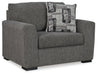Gardiner Oversized Chair - BWO Furniture & Mattresses