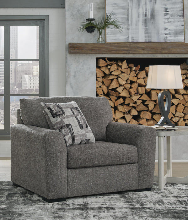 Gardiner Oversized Chair - BWO Furniture & Mattresses