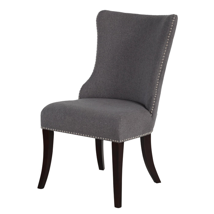 Homelegance Salema Dining Chair 5514GYS IMAGE 1