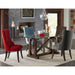 Homelegance Salema Dining Chair 5514GYS IMAGE 3