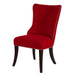 Homelegance Salema Dining Chair 5514RDS IMAGE 1