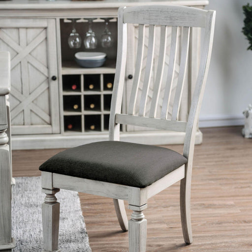 Furniture of America Georgia Dining Chair CM3089SC-2PK IMAGE 2