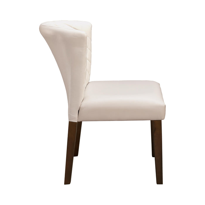 Homelegance Nelina Dining Chair 5597WTS IMAGE 3