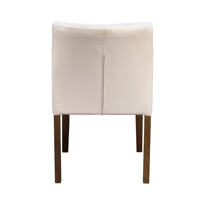 Homelegance Nelina Dining Chair 5597WTS IMAGE 4