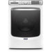 Maytag 5 cu. ft. Front Loading Washer with Extra Power button MHW8630HW IMAGE 1