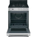 GE 24-inch Freestanding Gas Range JGAS640RMSS IMAGE 4