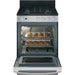 GE 24-inch Freestanding Gas Range JGAS640RMSS IMAGE 5