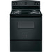 GE 30-inch Freestanding Electric Range JBS160DMBB IMAGE 1