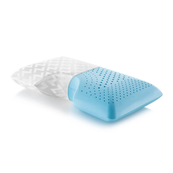 Zoned Gel Dough Shoulder Pillow