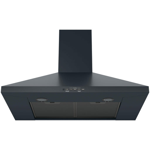 GE 30-inch Wall Mount Range Hood JVW5301FJDS IMAGE 2