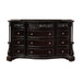 Crown Mark Bankston 12-Drawer Dresser B1660-1 IMAGE 1